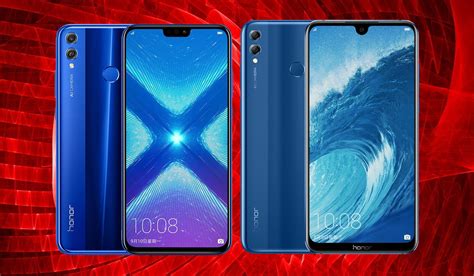 Honor 8 Vs 8x