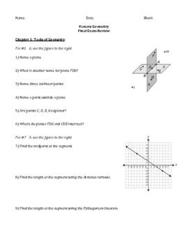 Download Honors Geometry Final Exam With Answers 