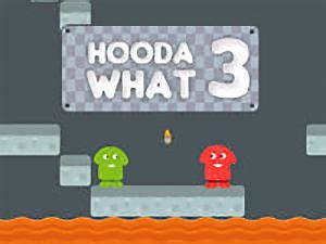 Hooda What 3 Walkthrough
