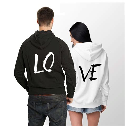 hoodie couple