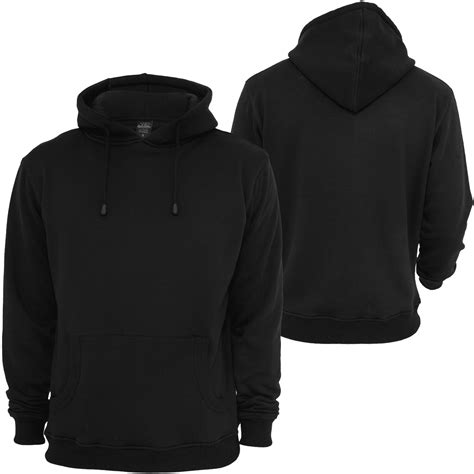 hoodie hitam