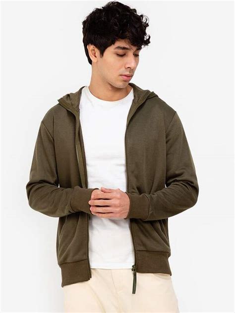 HOODIE ZALORA：OXYGEN Men's Clothing | Men 2024 | ZALORA Philippines