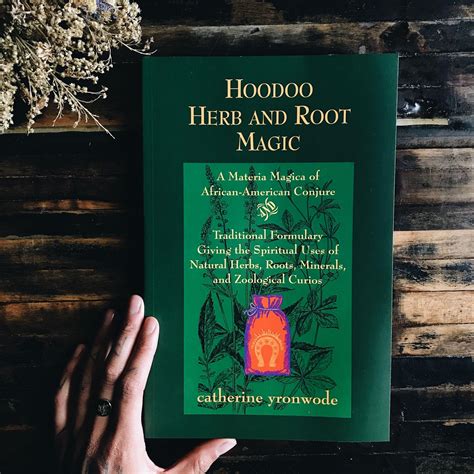 Download Hoodoo Herb And Root Magic By Catherine Yronwode 
