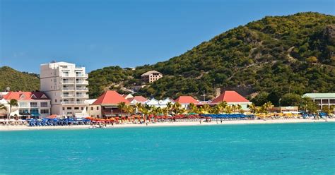 hoofdstad st maarten