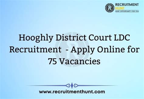 Full Download Hooghly District Court Recruitment 2016 99 Peon Ldc 