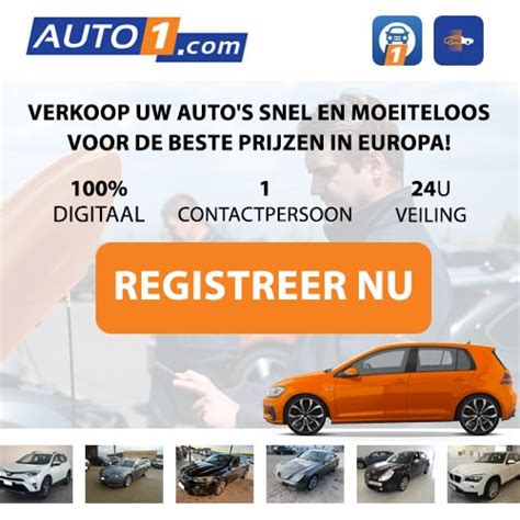 hoogste auto inkoopprijs