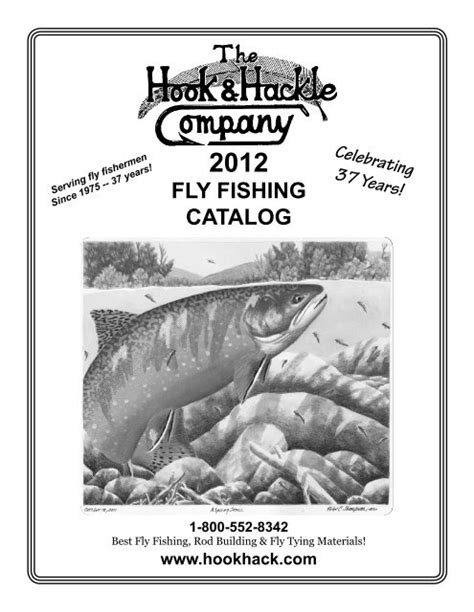 Hook And Hackle Catalog