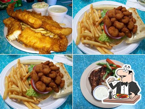 Hook Line Sinker: A Seafood Cookbook