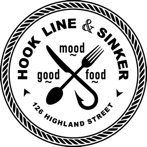 Hook Line Sinker Nail