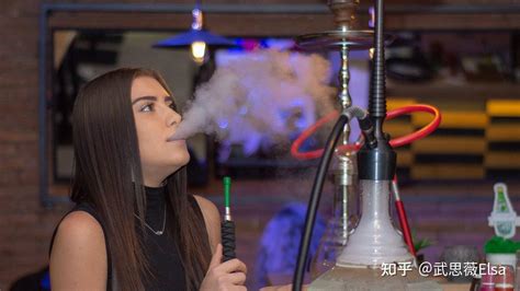 hookah user