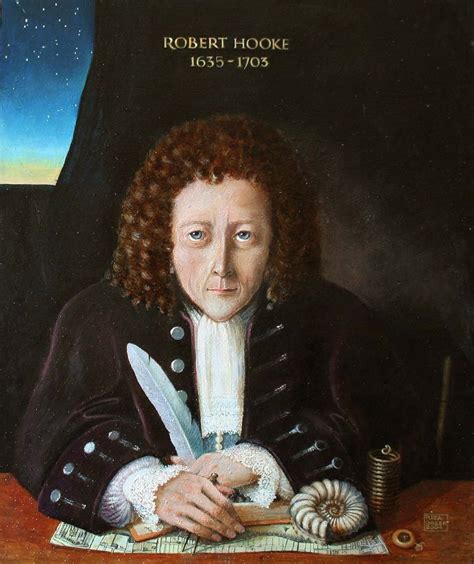 hooke biography