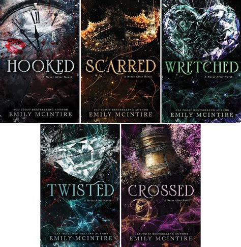 Hooked Book Series