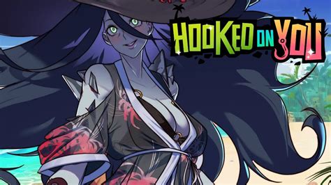 Hooked On You Walkthrough