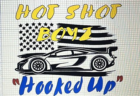 Hooked Up Hotshots