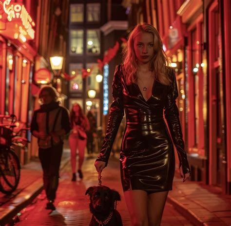Hooker In Amsterdam