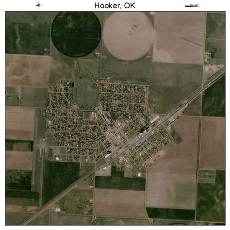 hooker oklahoma