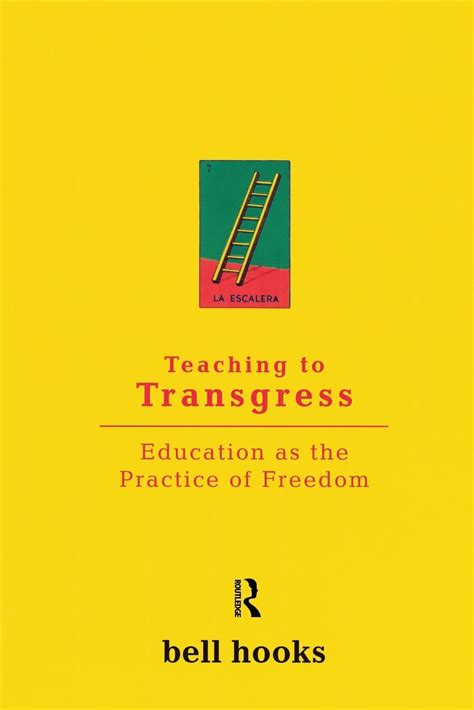 Hooks Bell Teaching To Transgress
