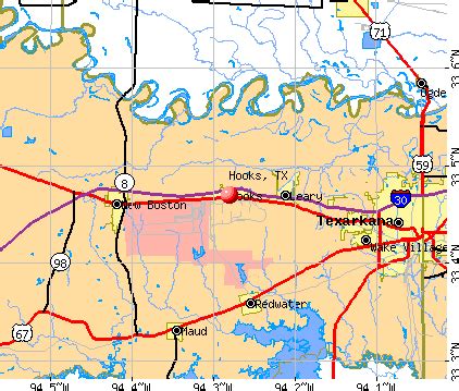hooks texas 75561