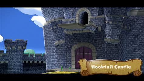 Hooktail Castle Second Floor Walkthrough