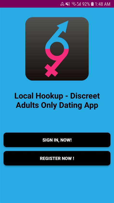hookup only app list