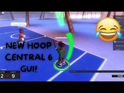 hoop central 6 script pastebin aimbot