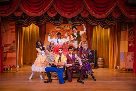 hoop dee doo show