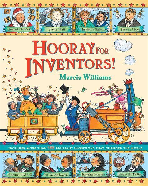 hooray for inventors
