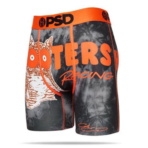 Hooters boxers