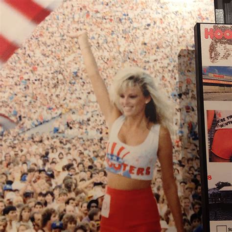hooters nude