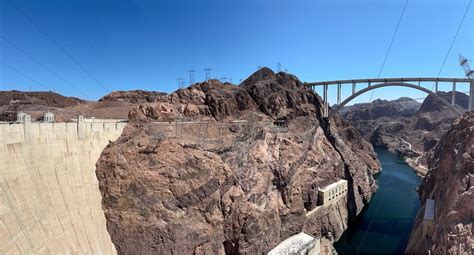 Hoover Dam Financing
