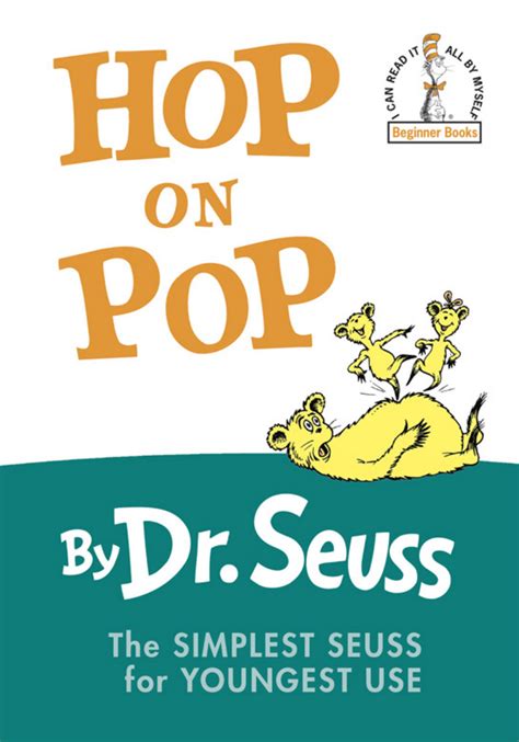 Read Online Hop On Pop Dr Seuss 