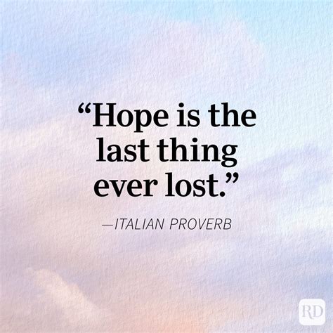 Hope And Quotes
