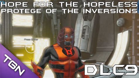 hope for the hopeless dcuo