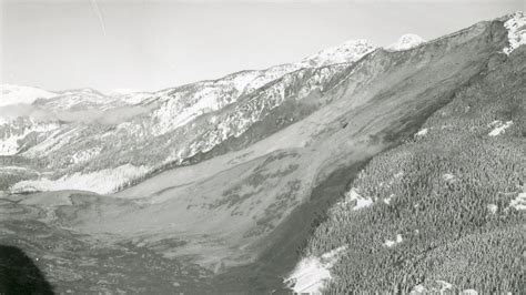 Hope Slide Bc