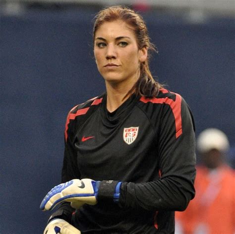 Hope Solo Sex