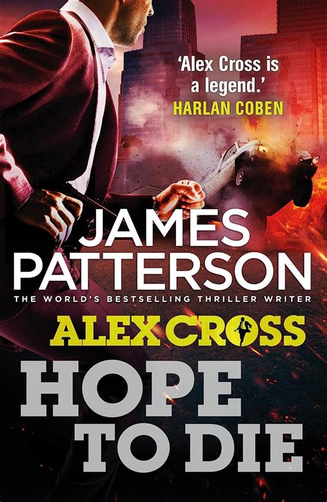 Read Hope To Die Alex Cross 