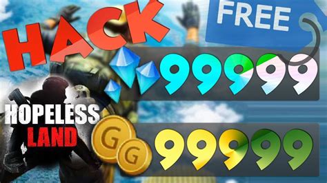 hopeless land free gift code