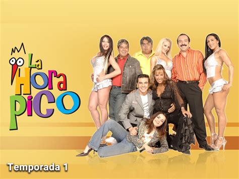 Hora De Pico