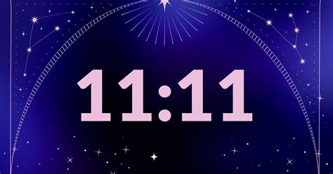 Hora Espejo 1111