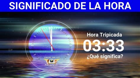 Hora Espejo 333