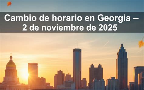 hora georgia