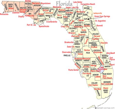 hora la florida