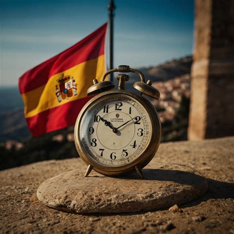Hora Oficial España