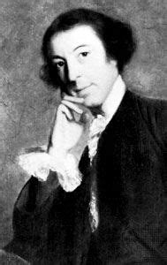 horace walpole brief biography example