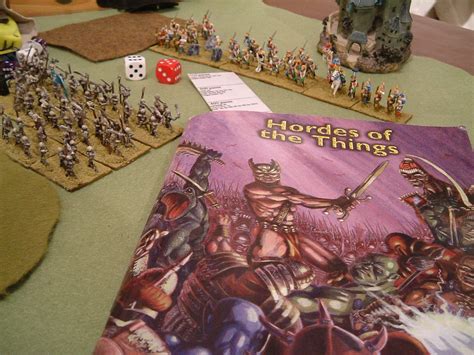 Hordes Of Things