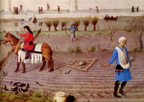 horigheid middeleeuwen