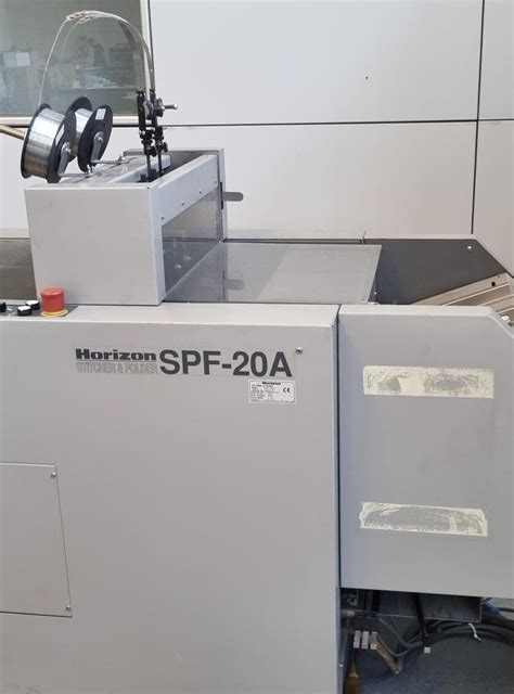 Horizon Spf20a User Guide