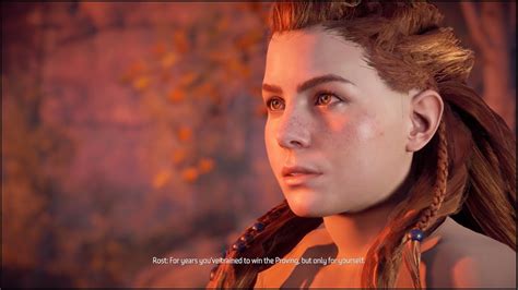 horizon zero dawn nude mods