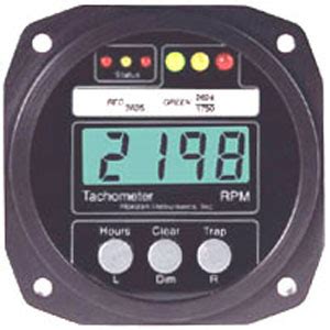 Read Online Horizon Tachometer Users Guide 
