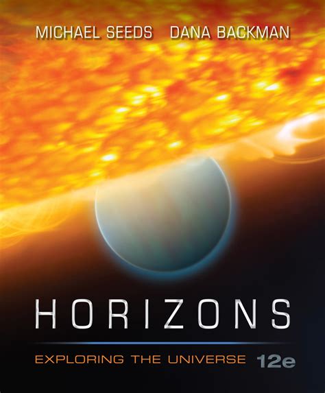 Horizons Exploring The Universe 12th Edition Ebook